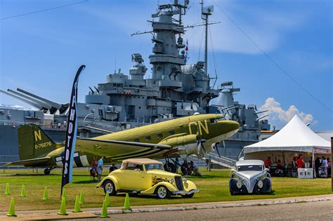 Parked Proudly With The USS Alabama At The Battle In Bama 2022 Show ...