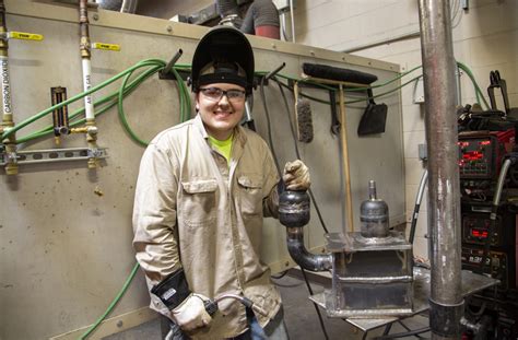 Gillette College welding student in the running to represent U.S ...