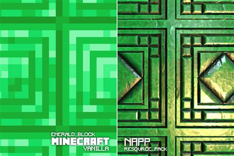 Minecraft Emerald Block – Telegraph