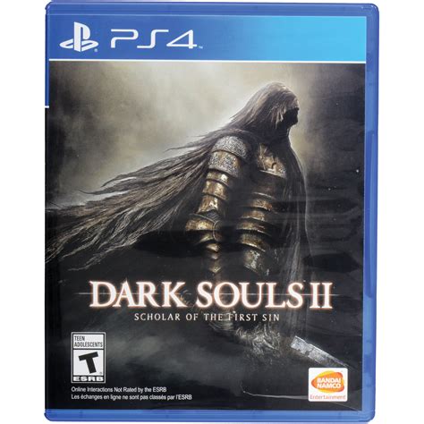 BANDAI NAMCO Dark Souls II: Scholar of the First Sin (PS4) 12027