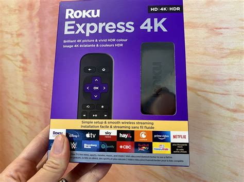 What can you do with Roku Express 4K? - TechGadgetsCanada.com