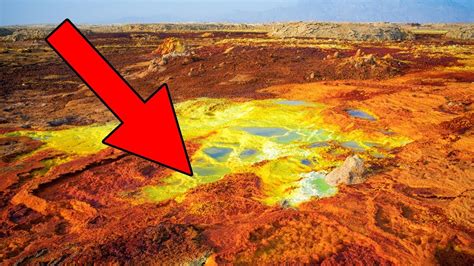 25 Most DANGEROUS Places On Earth | Doovi