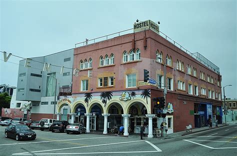 Venice Beach Hostel - Los Angeles, California