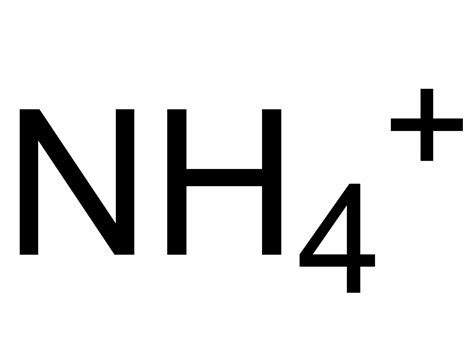 NH4+ Lewis Structure, Molecular Geometry, and Hybridization ...