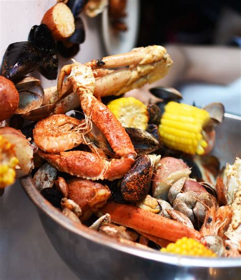 The Crab Pot Seattle Menu - The Crab Pot Seattle