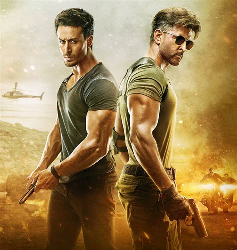 Trailer: WAR is high on action and drama - Rediff.com movies