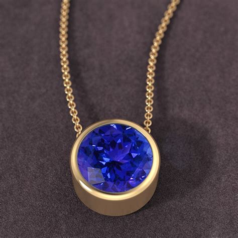 Know About Your Birthstone: Tanzanite for December Birthstone | Angara ...