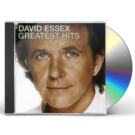 David Essex GREATEST HITS CD