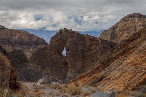 Death Valley Geology | Interesting rockform up a rough 4WD r… | Flickr