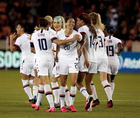 U.S. women’s national soccer team focusing on qualifying for 2020 ...