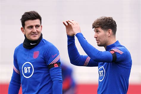 John Stones: England bonds with Harry Maguire too strong to be broken ...