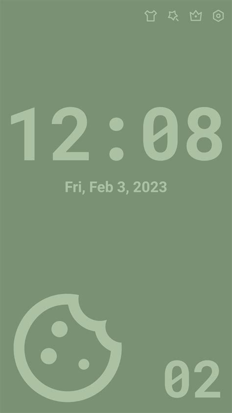 Retro Clock - Digital Clock | Vector123