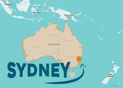 Where to Stay in Sydney → TOP Areas and Hotels (with Prices)