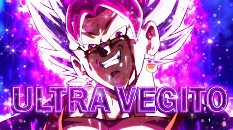 ULTRA VEGITO | THE GOD KILLER IS BORN ☠🔥 - YouTube