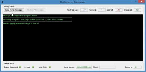 Debloater Download for PC Windows (7/10/8)