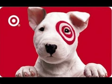 Bullseye the Target Dog - YouTube