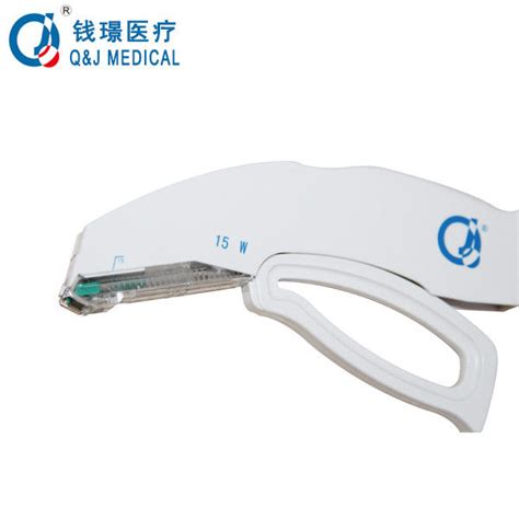 Disposable Surgical Stapler Medical Surgical Stapling Stainless Steel ...