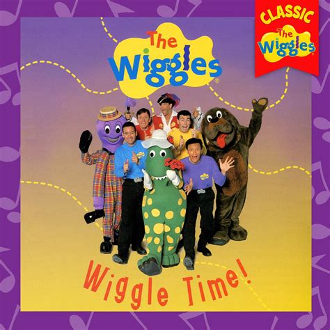 ‎Wiggle Time! by The Wiggles on Apple Music