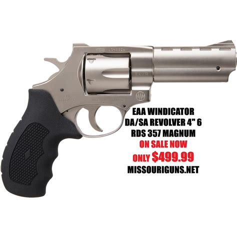 Windicator – Missouri Guns & Ammo