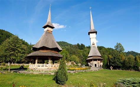 Maramures wooden churches-2 - RomaniaTourStore