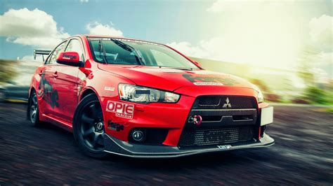 [41+] Mitsubishi Evo HD Wallpapers | WallpaperSafari