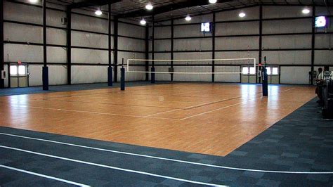 Volleyball - Volleyball Courts - Volley Choices