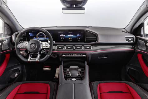 2021 Mercedes Gle 350 Interior