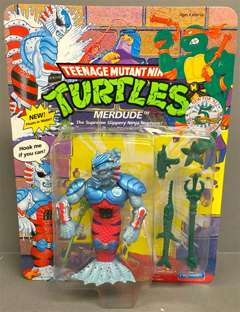 Vintage tmnt action figures – Ericvisser