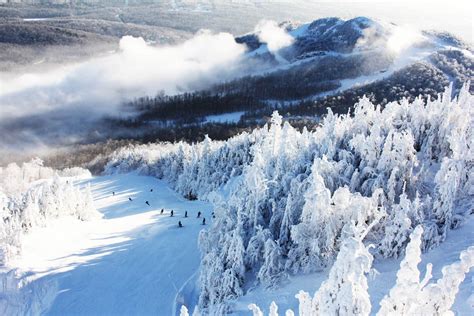 Station de ski Mont-Orford - Orford (Township) | Eastern Townships (Quebec)