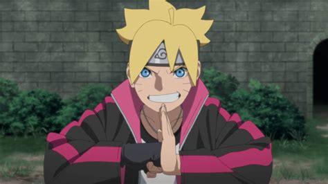 Nonton Boruto Episode 230: Ujian Akhir Kawaki untuk Menjadi Genin ...