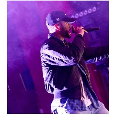 Pin by Jennifer Martin on Bryson Tiller | Bryson tiller, Concert, Music