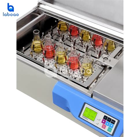 China Benchtop Constant Temperature Shaking Water Bath Manufacturer and ...