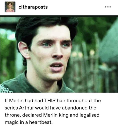 Pin by A Amanda on Merlin | Merlin memes, Merlin funny, Merlin and arthur