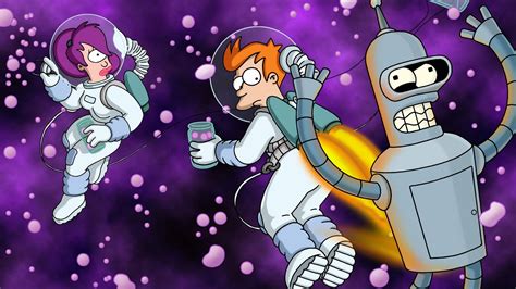 Bender Futurama Wallpapers - Wallpaper Cave