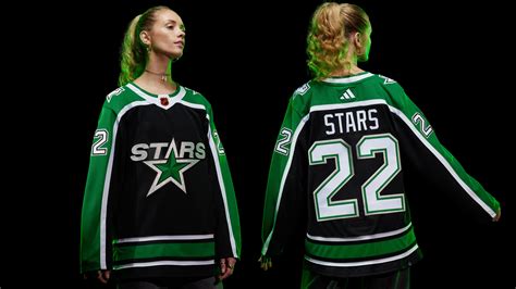 Dallas Stars, NHL Unveil Retro Reverse Jerseys for 2022