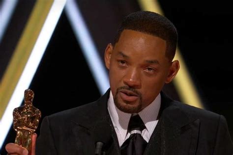 Will Smith Wins Best Actor Oscar for King Richard, Apologizes to Academy