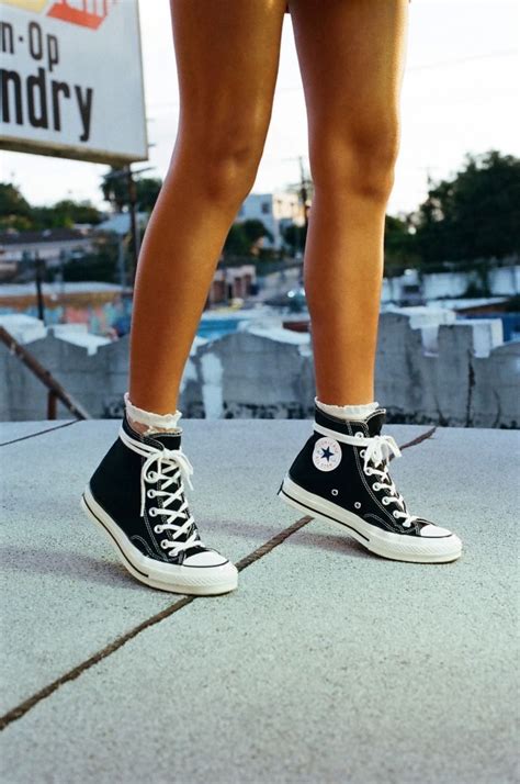 Converse Launches The Throwback: Chuck ’70 Lookbook | Sneakers fashion ...