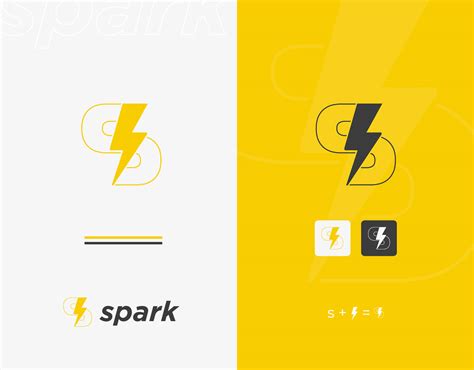 Spark Logo Design on Behance