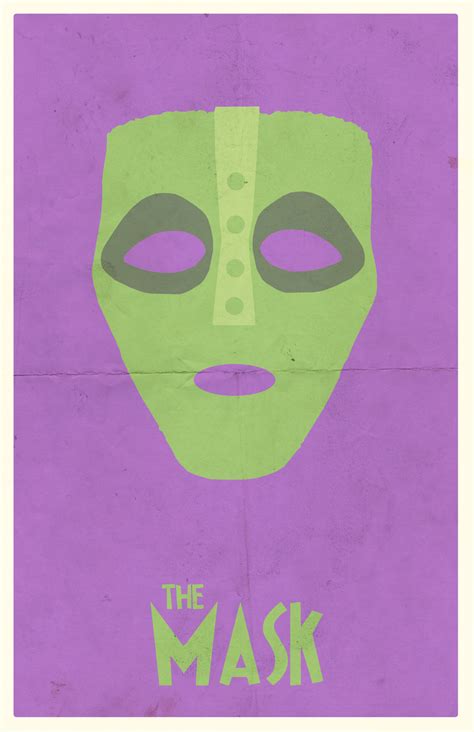 The MASK Poster by tyler-wetta on DeviantArt