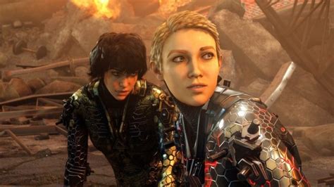 Wolfenstein: Youngblood Review | Switch Player