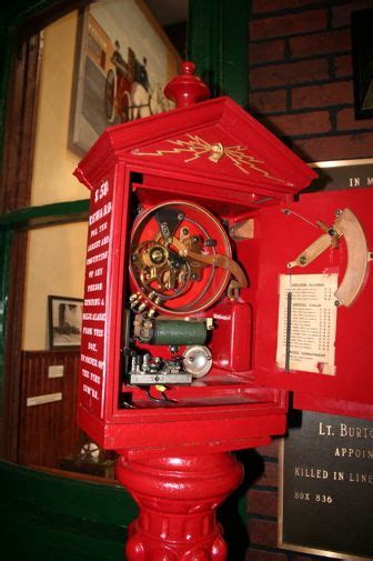 Buffalo Fire Historic Musem - fire box Fireman Room, Firefighter Room ...