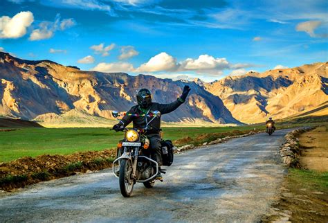 Ladakh Bike Tour Package - Discover Leh Ladakh