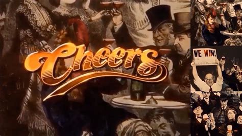 CHEERS - Theme Song - YouTube