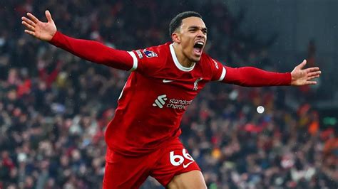 Liverpool star Trent Alexander-Arnold full of optimism despite limited ...