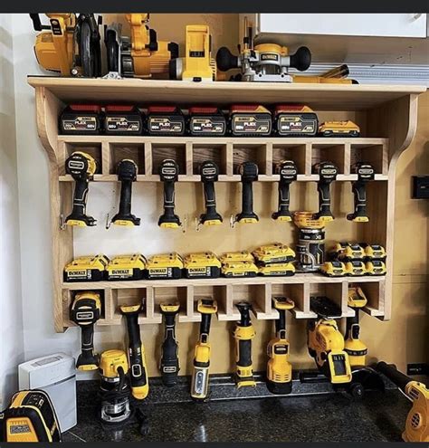 Pin by Ben Reeves on Garage storage | Garage tools, Woodworking storage ...