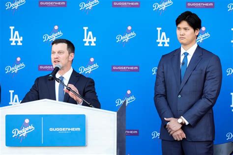 Commentary: Shohei Ohtani is a victory for Dodgers' bottom line. Can ...