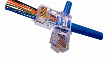 Happy Endings: Installing RJ-45 Connectors -- With How-To Video ...