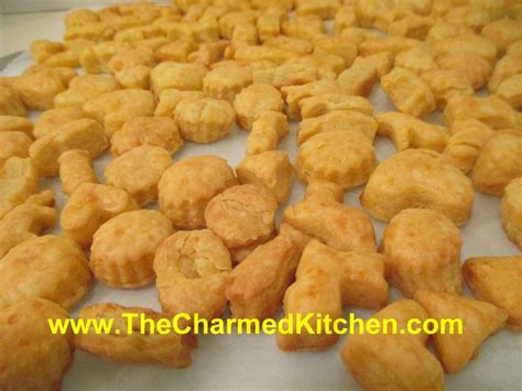 Cheese Puffs | The Charmed Kitchen