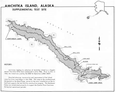 Nevada Test Site 1969 - Amchitka Island, Alaska Nuclear Te… | Flickr