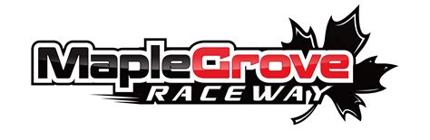 Race Schedule - Maple Grove Raceway